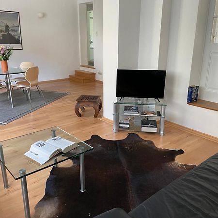 Stadt- Naturnah, Traumblick Und Balkon Baden-Bade Exterior foto