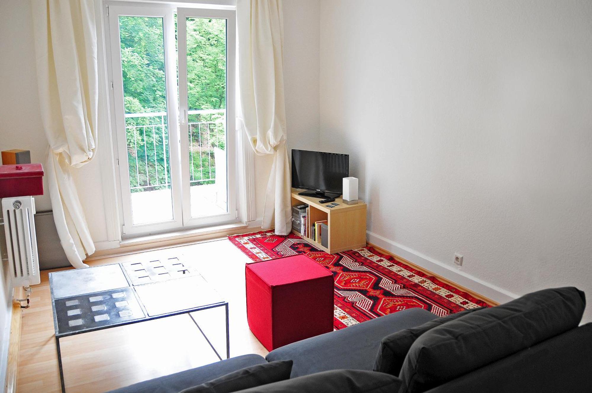 Stadt- Naturnah, Traumblick Und Balkon Baden-Bade Exterior foto
