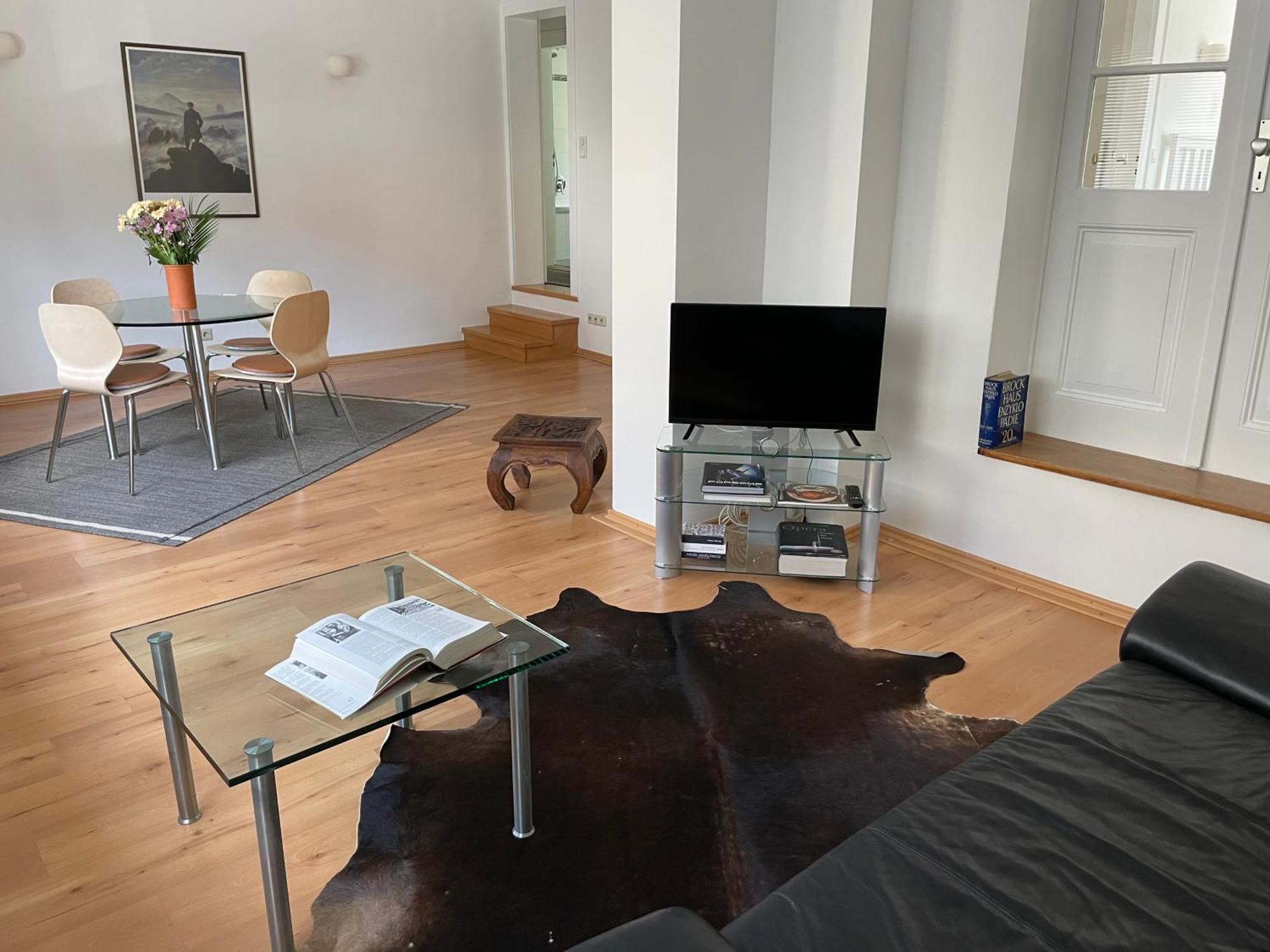 Stadt- Naturnah, Traumblick Und Balkon Baden-Bade Exterior foto