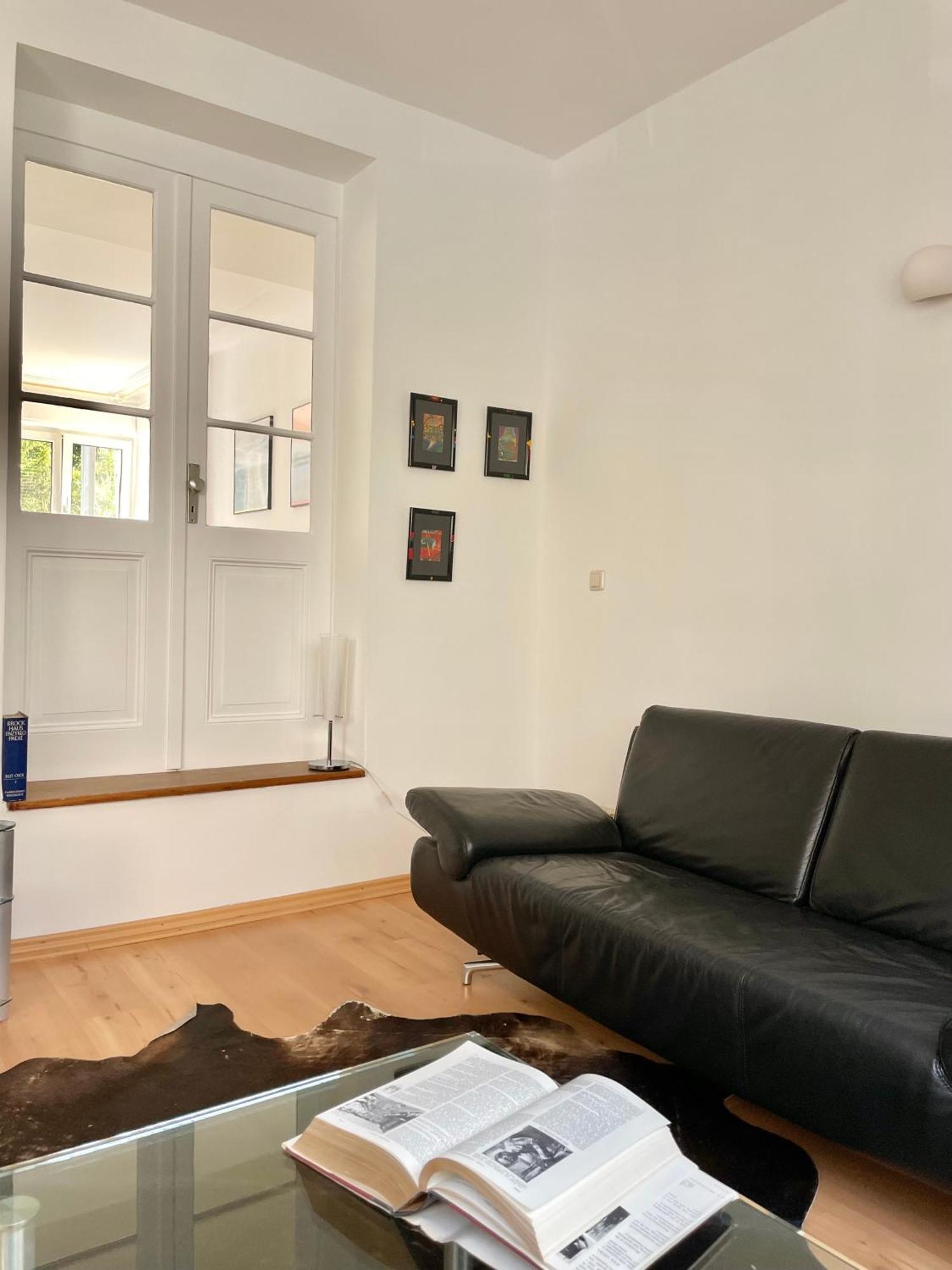 Stadt- Naturnah, Traumblick Und Balkon Baden-Bade Exterior foto