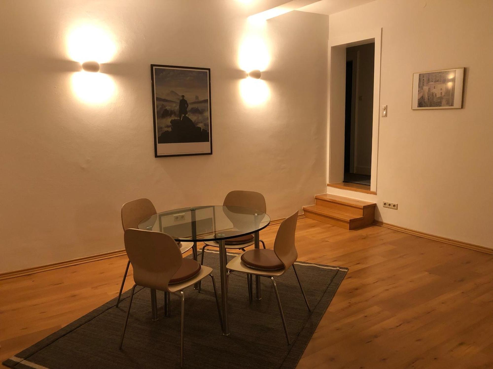 Stadt- Naturnah, Traumblick Und Balkon Baden-Bade Exterior foto